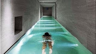 LES 10 PISCINES LES PLUS INCROYABLES DANS LE MONDE  Lama Faché [upl. by Dotti]