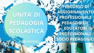 Dallottica dei disturbi allottica dei bisogni educativi e di apprendimento di tutti e di ciascuno [upl. by Mari113]