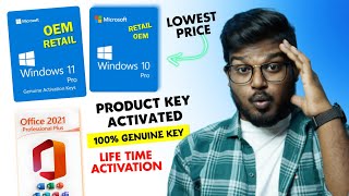 Windows 11 Pro Product Key Activation  Windows 10 Pro Product Key🔥MS Office Activation Key for FREE [upl. by Nivets]