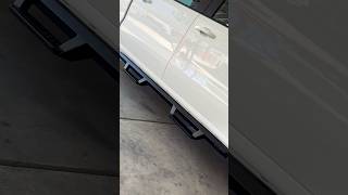 NFAB Running Boards on Chevy Silverado [upl. by Eiramanitsirhc467]