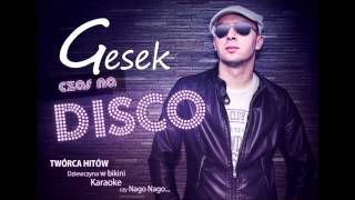 GESEK  Karaoke Official Audio 2014 [upl. by Tsiuqram]