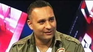 India Questions Russell Peters Aired November 2008 [upl. by Ettezil]