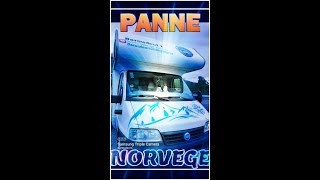 Des nouvelles panne camping car 02 juillet 2024 NORVEGE [upl. by Atnoled]