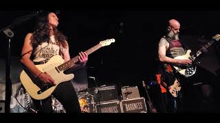 Baroness  A Horse Called Golgotha live 62324 at Union Stage in Washington DC [upl. by Kessler486]