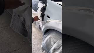 Maske sökme automobile detailes detailing detailwork india diydetail satisfying [upl. by Nitsraek]