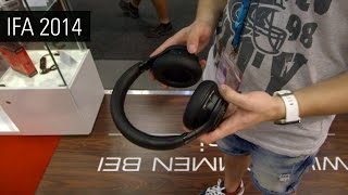 Обзор Plantronics Backbeat Pro [upl. by Rizzi303]