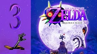 The Legend of Zelda  Majoras Mask 3D  CCCCOMBOOO  Partie 3 [upl. by Tolmach]