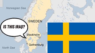 How Sweden Got DETROYED By Immigration Crisis IT BEGINS [upl. by Anial]