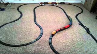 V02 Train Sets Life Like HO Layout 2 [upl. by Emyle395]