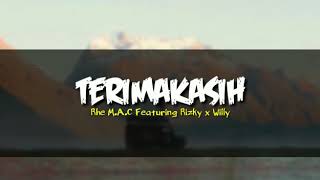 Tpc901  Terimakasih Video lirik [upl. by Romeo]