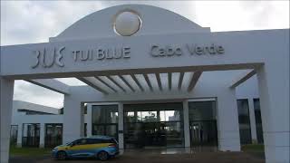 TUI Blue Cabo Verde hotel tour [upl. by Ailin]