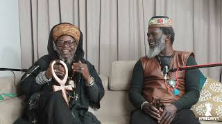 The Keys To Solving African Problems with Grandmaster Thau Thau Haramanuba and Joshua Maponga III [upl. by Tal]