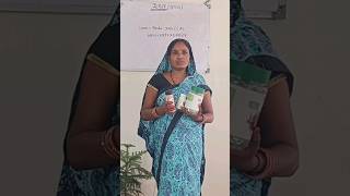 Dxn Reishi GanoTea और Spirulina गैस को खत्म कर देता है इंदु देवीSA [upl. by Atteloiv]