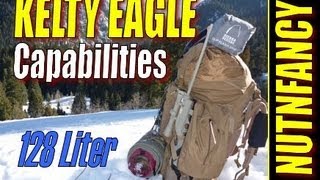 quotKelty Eagle 128 Pack Long Range Capabilitiesquot by Nutnfancy [upl. by Eugen81]