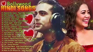 Latest Hindi Songs 2023  Best Of jubin nautiyalarijit singharmaan malikatif aslam [upl. by Linoel698]