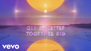 Imagine Dragons  Kid Official Lyric Video [upl. by Rattray528]