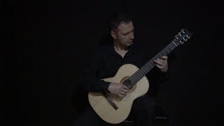 Zorba’s Dance Solo Guitar Manolis Androulidakis  Mikis Theodorakis [upl. by Egiap]