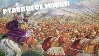 Pyrrhus of Epirus  Europa Barbarorum 2  Episode 1 [upl. by Vinaya285]