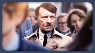 Was wäre wenn Hitler heute leben würde [upl. by Lotson]