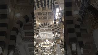 Islamic Call to Prayer  Amazing Azan beautiful masjidnabawi [upl. by Htidirem579]