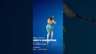 Fortnite quotReapers Showtimequot Emote [upl. by Fanny]