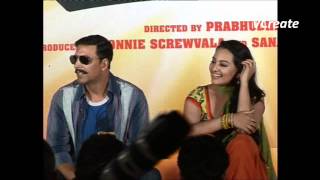 akshay kumar speaks in funny marathi language [upl. by Atiragram]