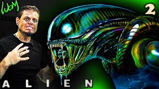 What is the Exciting Science of the Xenomorph from Alien PART 2 of 2 [upl. by Niltac]