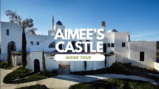 Aimees Castle Tour [upl. by Sudaorb570]