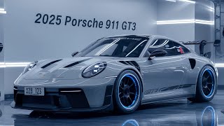 2025 Porsche 911 GT3 – A Closer Look at the New King of Supercars [upl. by Yorgo520]