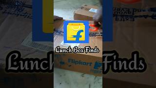 Kids Lunch Box unboxing  Flipkart Finds flipkart tiffenbox lunchbox oliveware school shorts [upl. by Ranip225]