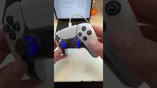 Paddles PS5 Pro Controller einstellen [upl. by Malcolm116]