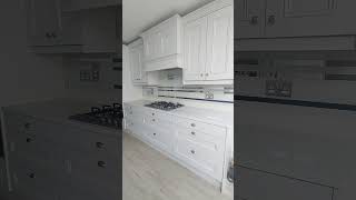 how to install glass splashback glass installation [upl. by Heiney]