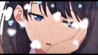 Rikka Takarada AMV Daddy Style  Alight Motion [upl. by Rochette]