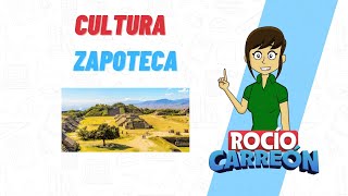 Cultura Zapoteca [upl. by Bashuk]