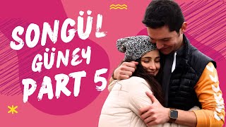 Baştan Sona Songül amp Güney  Part 5 [upl. by Nelleus160]