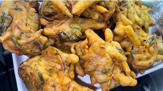 Pakora Recipe Pakora Recipe PakistaniRamazan Recipe 2023 Yasmin’s Cooking Vlogs [upl. by Nnylylloh]