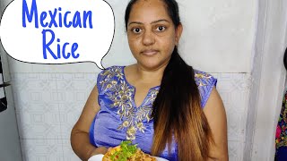 Mexican Rice  How to make Mexican Rice  Easy Recipe  Home Made [upl. by Jillane]