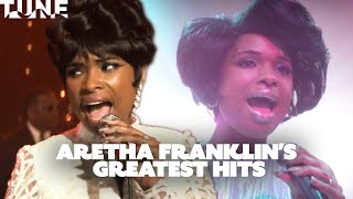 Aretha Franklins Greatest Hits in Respect  TUNE [upl. by Allerus916]