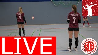 Faustball wU18 Deutsche Meisterschaft [upl. by Ellesor]