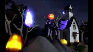 Halloween Fortress Garrys mod [upl. by Githens]