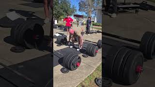 Whiting Field Strongman Competition [upl. by Miza306]