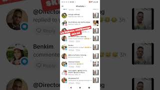 Liz MukuNa And Bisengo clears the Airtrending 1Tiktok trends [upl. by Yerffeg948]