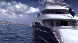 Voith Marine Superyacht en [upl. by Gusba]