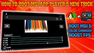 This Secret Emulator Bluestacks Msi 4240 Msi App Player 400 FPS l 2025 افضل محاكي للحواسيب الضعيفه [upl. by Rozele]