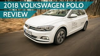 2018 Volkswagen Polo 10 TSI review [upl. by Adachi984]