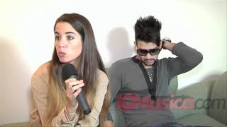 Gusttavo Lima  Entrevista 10Musica [upl. by Horatia]