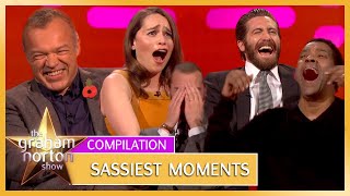 Grahams Most Iconic amp Sassiest Lines  The Graham Norton Show [upl. by Karole960]