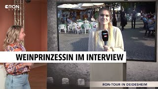 RONTour in Deidesheim  RON TV [upl. by Kari363]