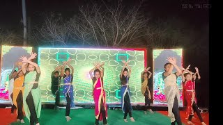 Jillelamma jitta folk dance Choreography by Sravan Star✨new dj song dance viralvideo tredingvideo [upl. by Silma583]