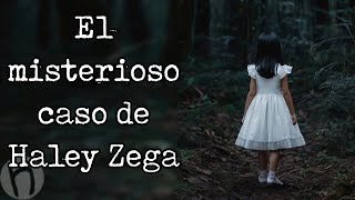 El misterioso caso de Haley Zega [upl. by Heintz]